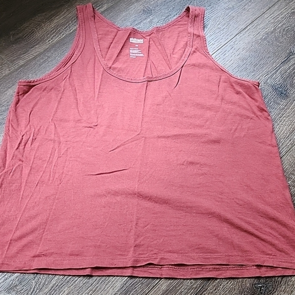 Girlfriend Collective Sleep Top in Dusk Size XS - Picture 1 of 3
